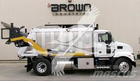 Mack MD7 Utilaje construcții - Altele