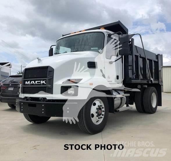 Mack MD7 Autobasculanta