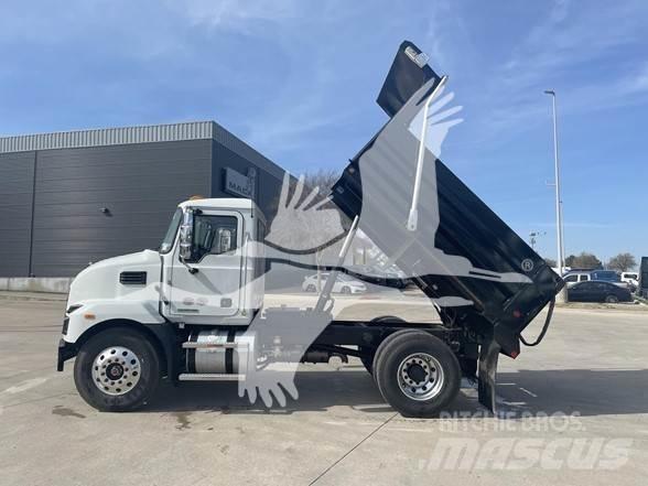 Mack MD7 Autobasculanta