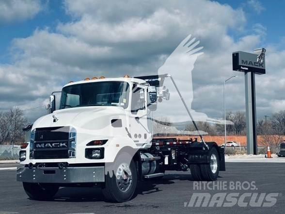 Mack MD7 Utilaje construcții - Altele