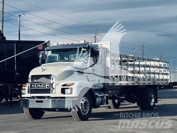 Mack MD7 Utilaje construcții - Altele