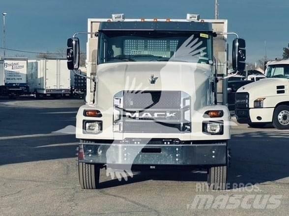 Mack MD7 Utilaje construcții - Altele
