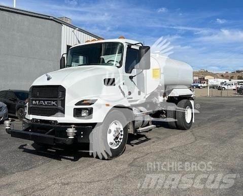 Mack MD7 Cisterne
