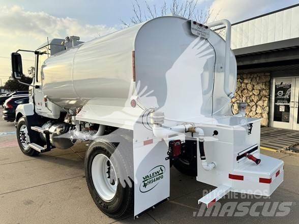 Mack MD7 Cisterne