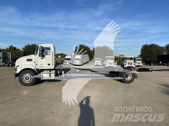 Mack MD7 Camion cabina sasiu