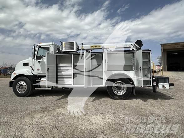Mack MD7 Utilaje construcții - Altele