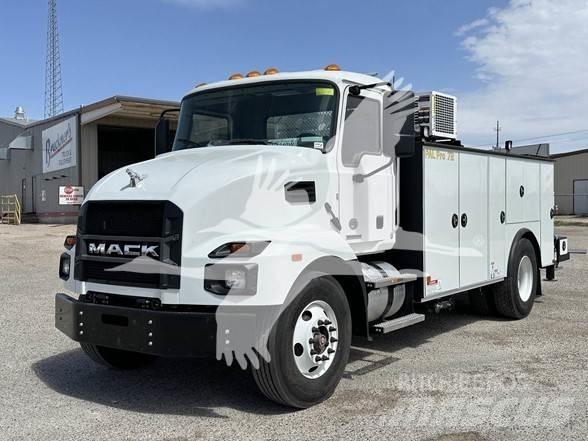 Mack MD7 Utilaje construcții - Altele