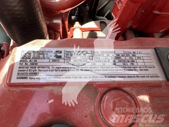 Mack MD7 Utilaje construcții - Altele