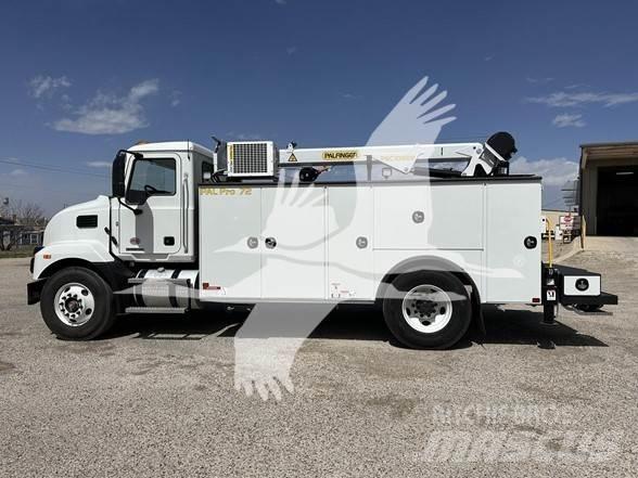 Mack MD7 Utilaje construcții - Altele