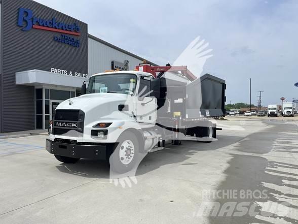 Mack MD7 Utilaje construcții - Altele