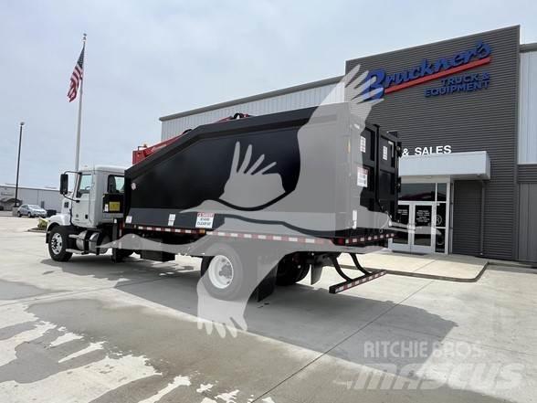 Mack MD7 Utilaje construcții - Altele