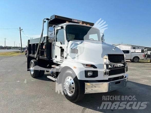 Mack MD7 Autobasculanta
