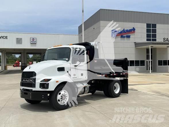 Mack MD7 Autobasculanta