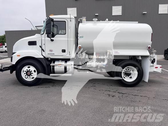 Mack MD7 Cisterne