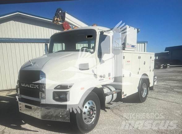 Mack MD7 Utilaje construcții - Altele