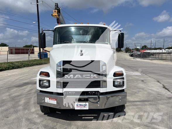 Mack MD7 Utilaje construcții - Altele