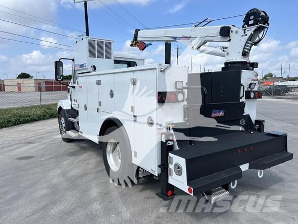 Mack MD7 Utilaje construcții - Altele