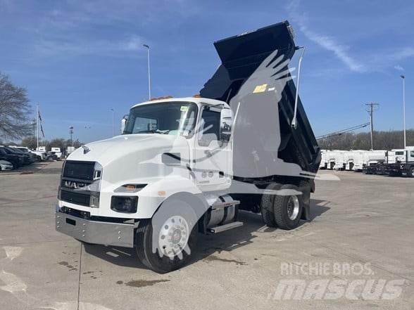 Mack MD7 Autobasculanta