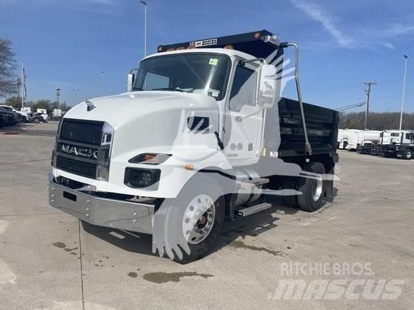 Mack MD7 Autobasculanta