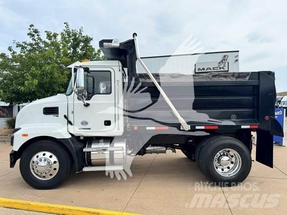 Mack MD7 Autobasculanta
