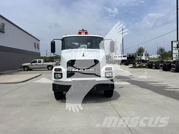 Mack MD7 Utilaje construcții - Altele