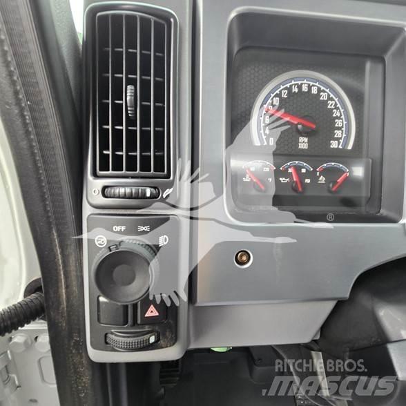 Mack MD7 Cisterne