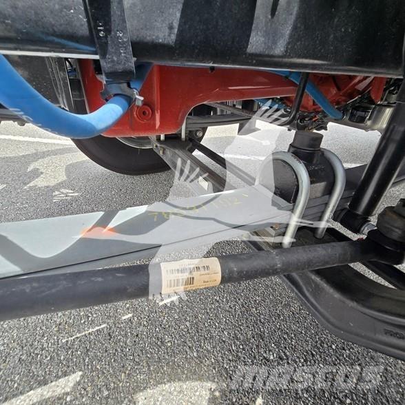 Mack MD7 Utilaje construcții - Altele