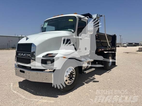 Mack MD7 Autobasculanta