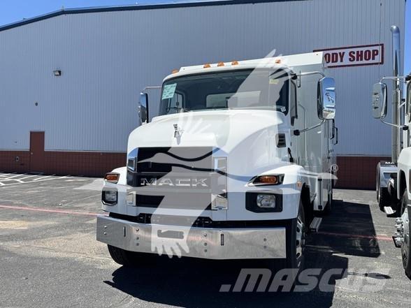 Mack MD7 Utilaje construcții - Altele