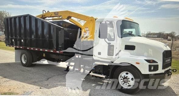 Mack MD7 Utilaje construcții - Altele