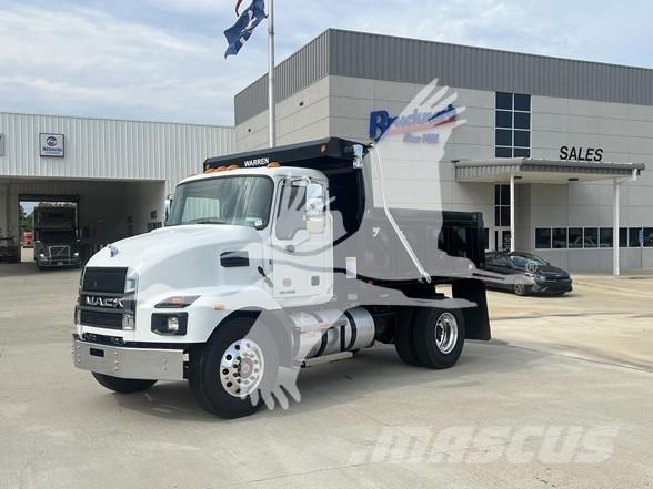 Mack MD7 Autobasculanta