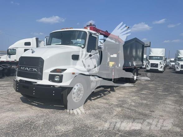 Mack MD7 Utilaje construcții - Altele