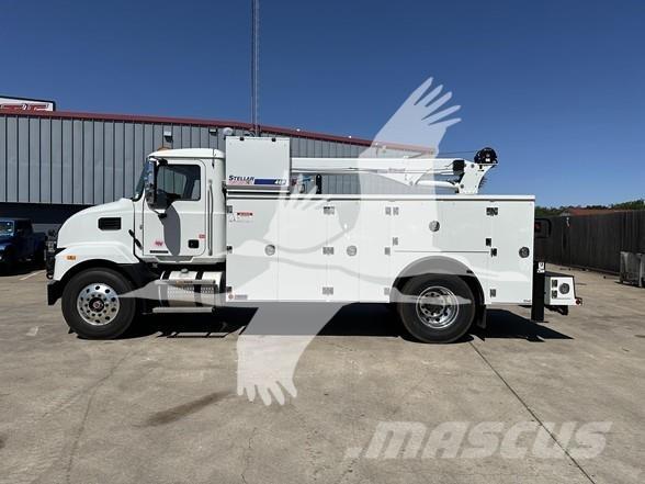 Mack MD7 Utilaje construcții - Altele