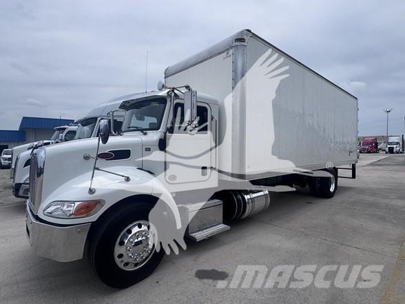 Peterbilt 337 Utilaje construcții - Altele