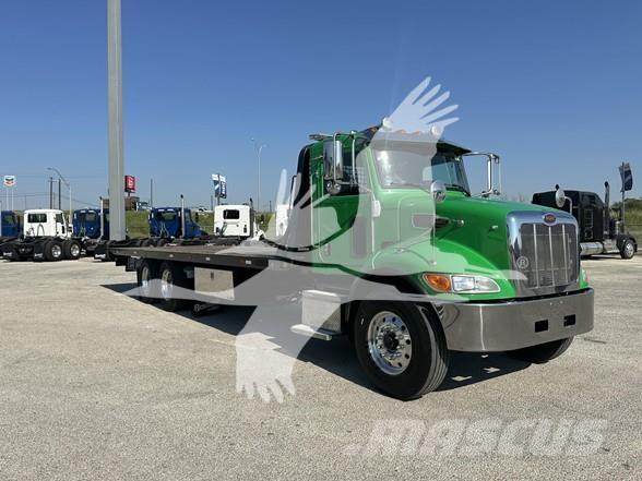 Peterbilt 348 Utilaje construcții - Altele