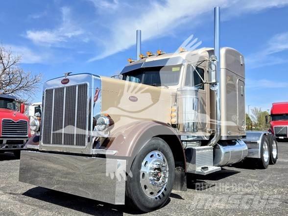 Peterbilt 379 Autotractoare