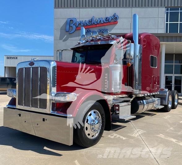 Peterbilt 389 Autotractoare
