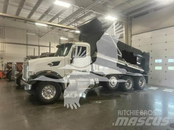 Peterbilt 567 Autobasculanta