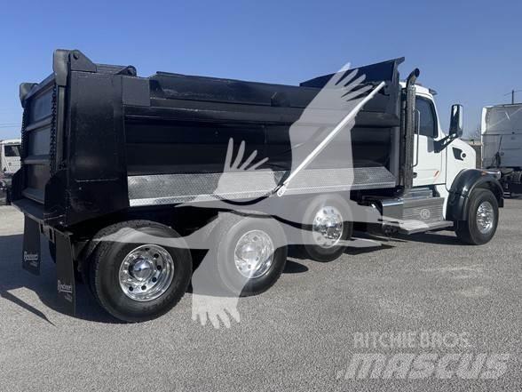 Peterbilt 567 Autobasculanta