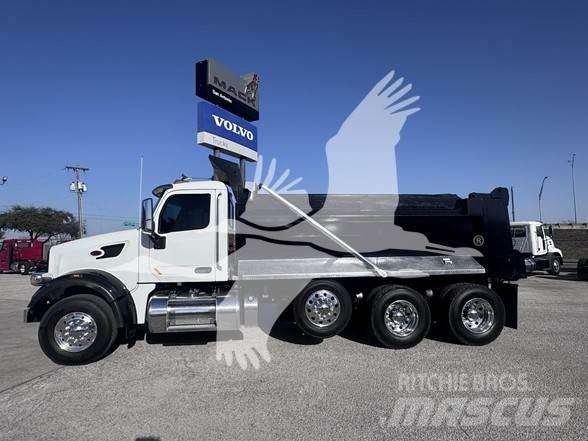 Peterbilt 567 Autobasculanta