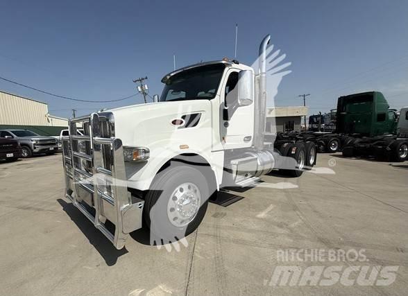 Peterbilt 567 Autotractoare