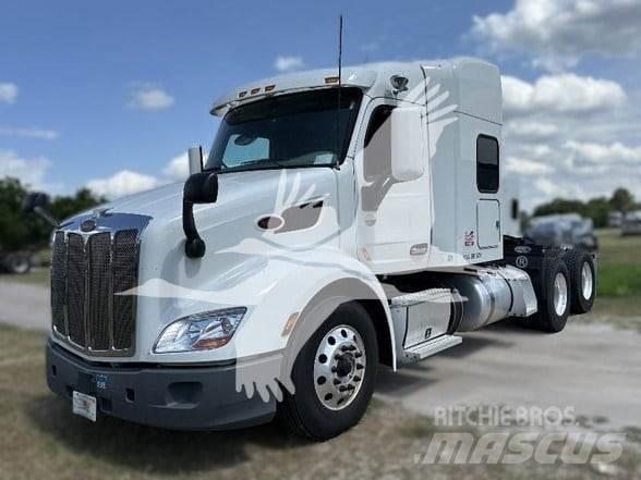 Peterbilt 579 Autotractoare