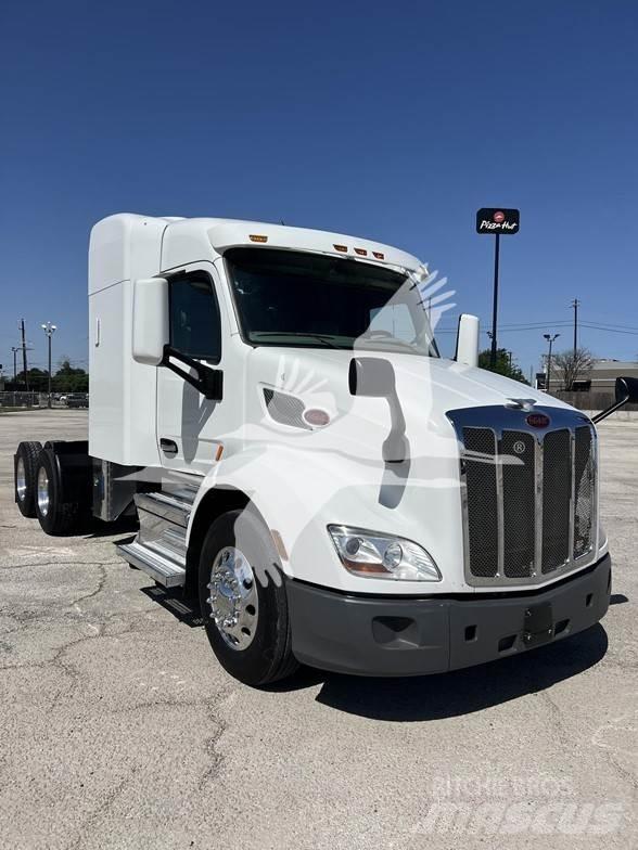 Peterbilt 579 Autotractoare