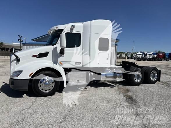 Peterbilt 579 Autotractoare