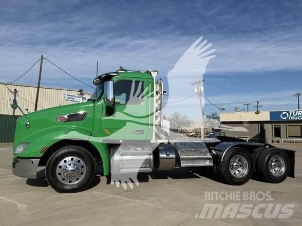 Peterbilt 579 Autotractoare
