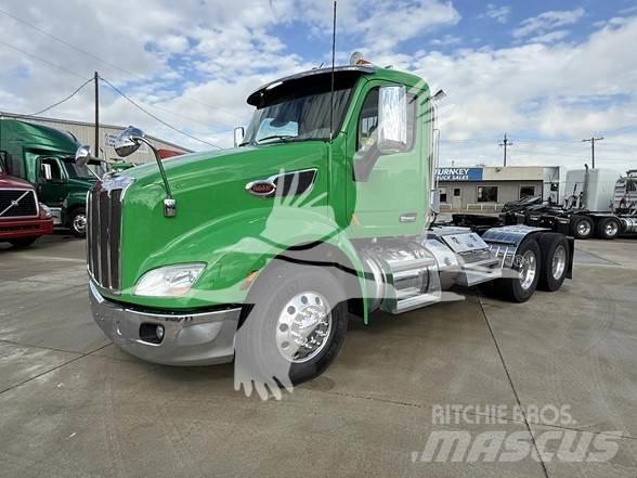 Peterbilt 579 Autotractoare