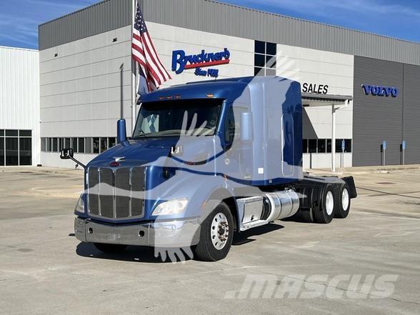 Peterbilt 579 Autotractoare
