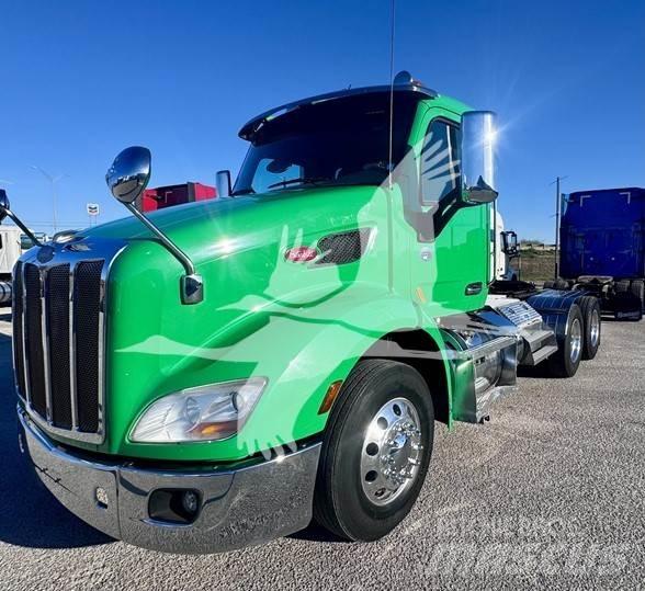 Peterbilt 579 Autotractoare