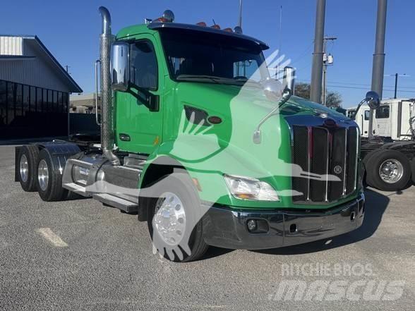 Peterbilt 579 Autotractoare