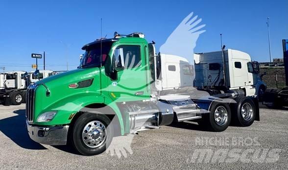 Peterbilt 579 Autotractoare